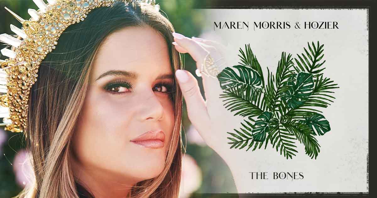 Maren Morris' "The Bones"