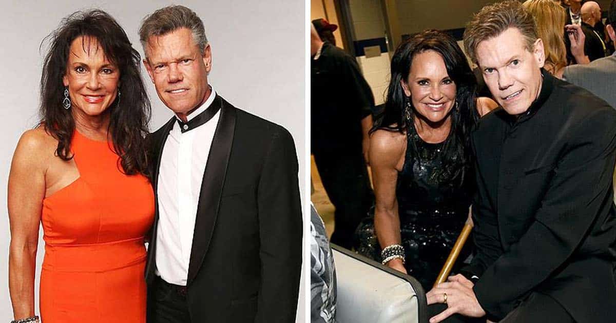 Mary Davis: Meet Randy Travis’ Spouse Who Stood By In Sickness and In Health