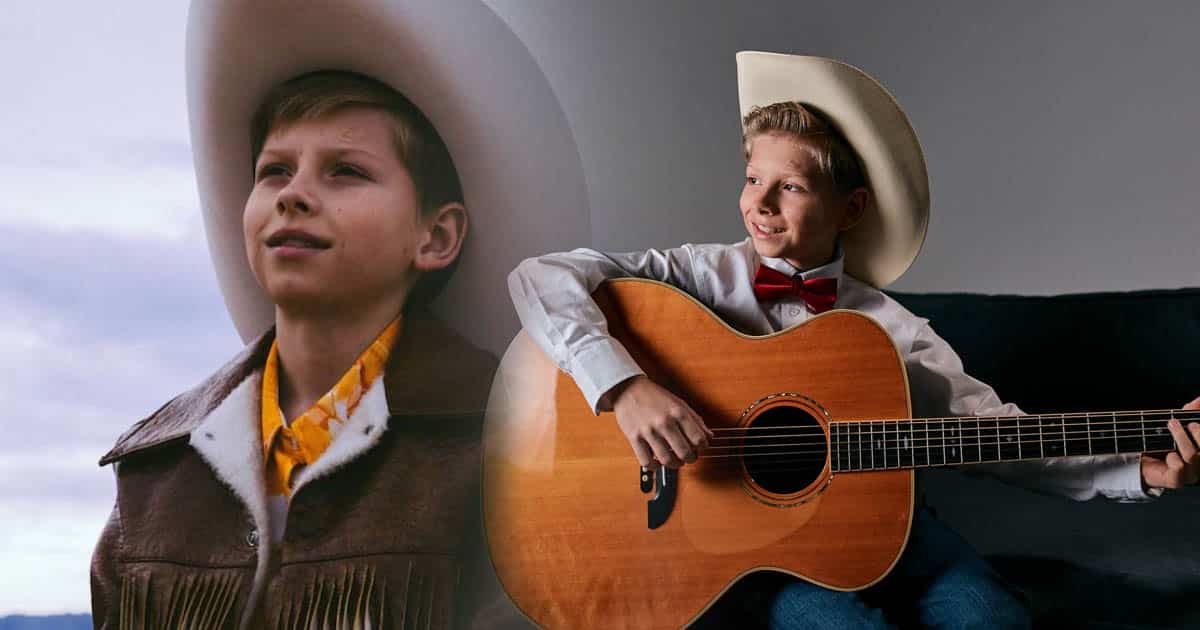 Yodel Boy Mason Ramsey