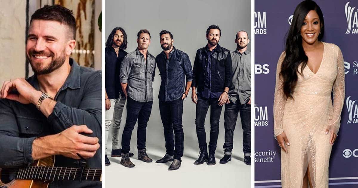 Sam Hunt, Old Dominion, Mickey Guyton & More Set for ACM’s Party for a Cause