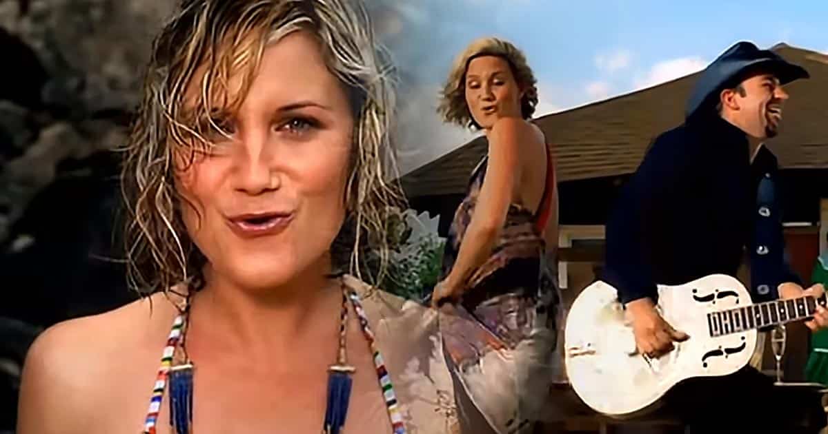 Sugarland's "All I Want To Do"