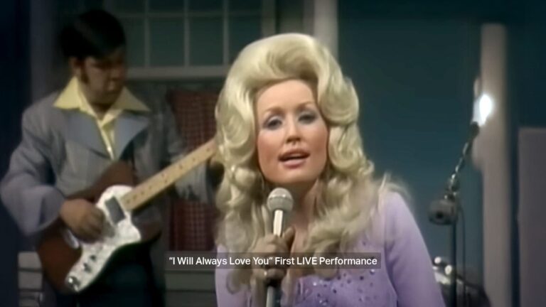 The Story Behind Dolly Parton's I Will Always Love You And Its True Meaning