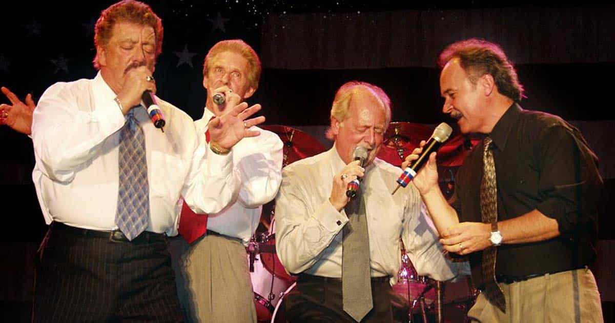 The Statler Brothers