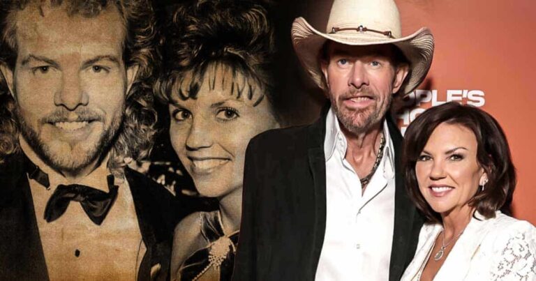 Tricia Lucus Kept Toby Keith’s World Together While Staying Unseen