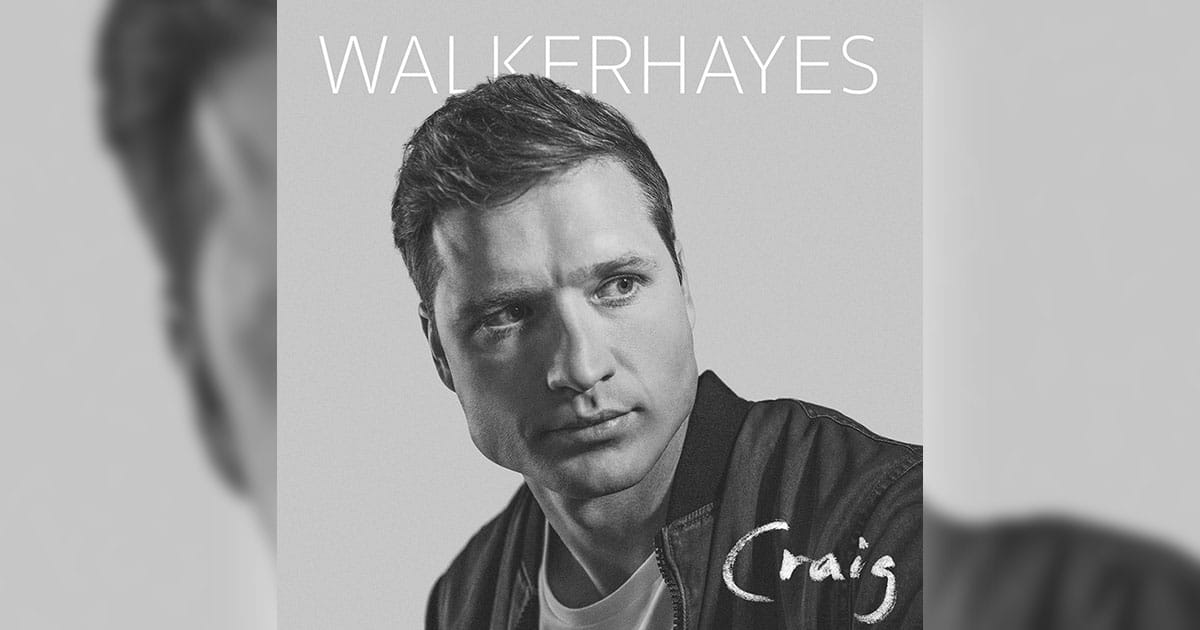 Walker Hayes' "Craig" lyrics