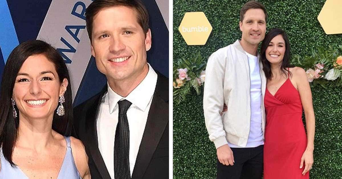 Walker Hayes and wife Laney Beville Hayes love story