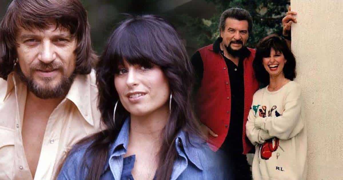 Waylon Jennings and Wife Jessi Colter Love Story