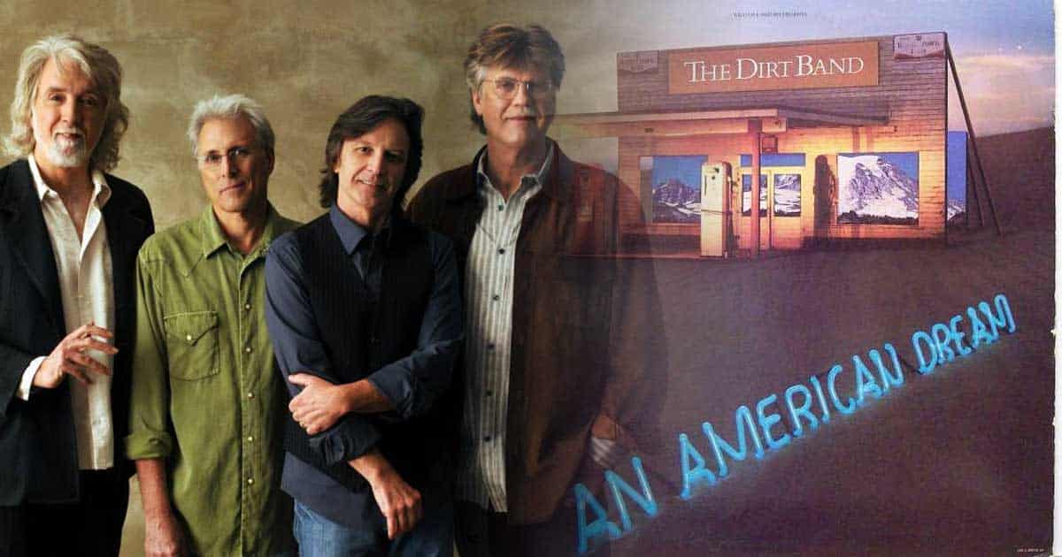 american dream by nitty gritty dirt band