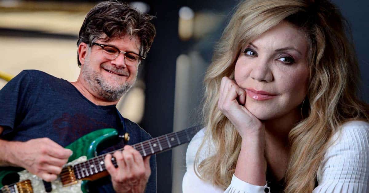 Alison Krauss marriage and net worth