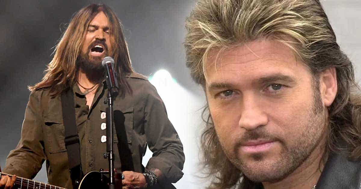 Billy Ray Cyrus' Net Worth and Other Things you may not know about the Country Singer