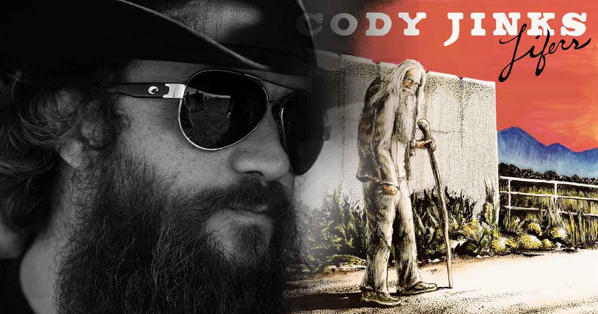 Cody Jinks' "Must Be The Whiskey"