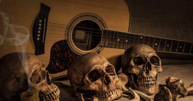 Creepy Country Songs