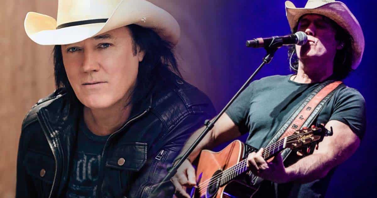 David Lee Murphy Songs Continue To Be Staples At Country Radio
