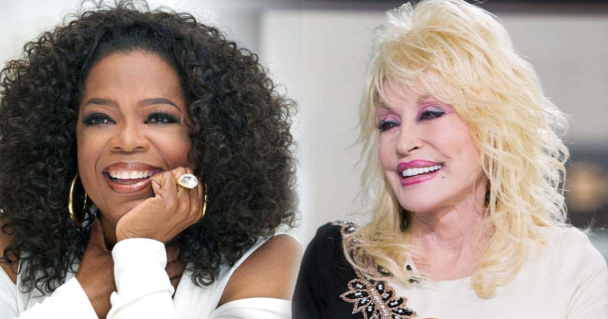 Oprah’s Past Interview With Country Icon Dolly Parton Raises Questions On Her Approach And Motives