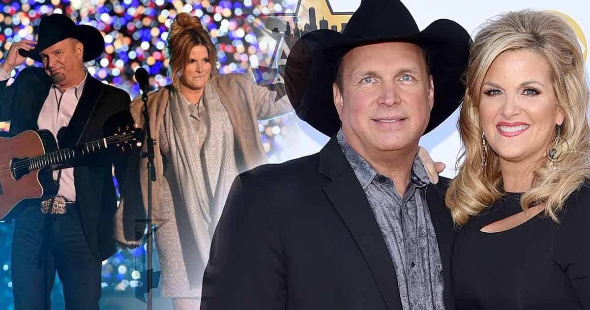 Jessa Samantha Garth Brooks and wife Trisha Yearwood love story