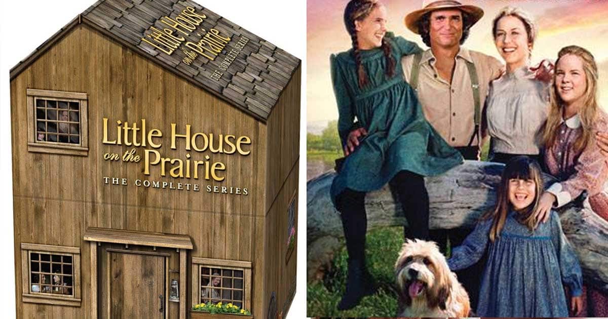 How To Watch The Complete 'Little House on the Prairie' TV Series