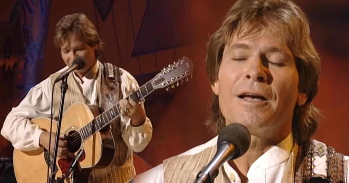 JOHN DENVER SUNSHINE ON MY SHOULDERS 1971 TRADUÇÃO 