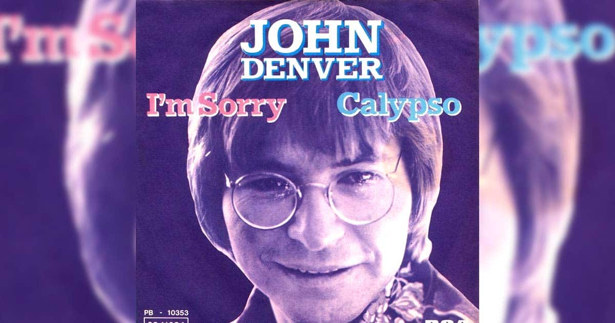 John Denver's 'Calypso'