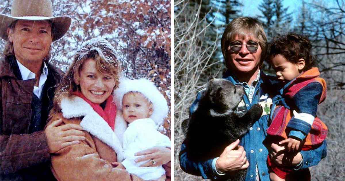 John Denver's children