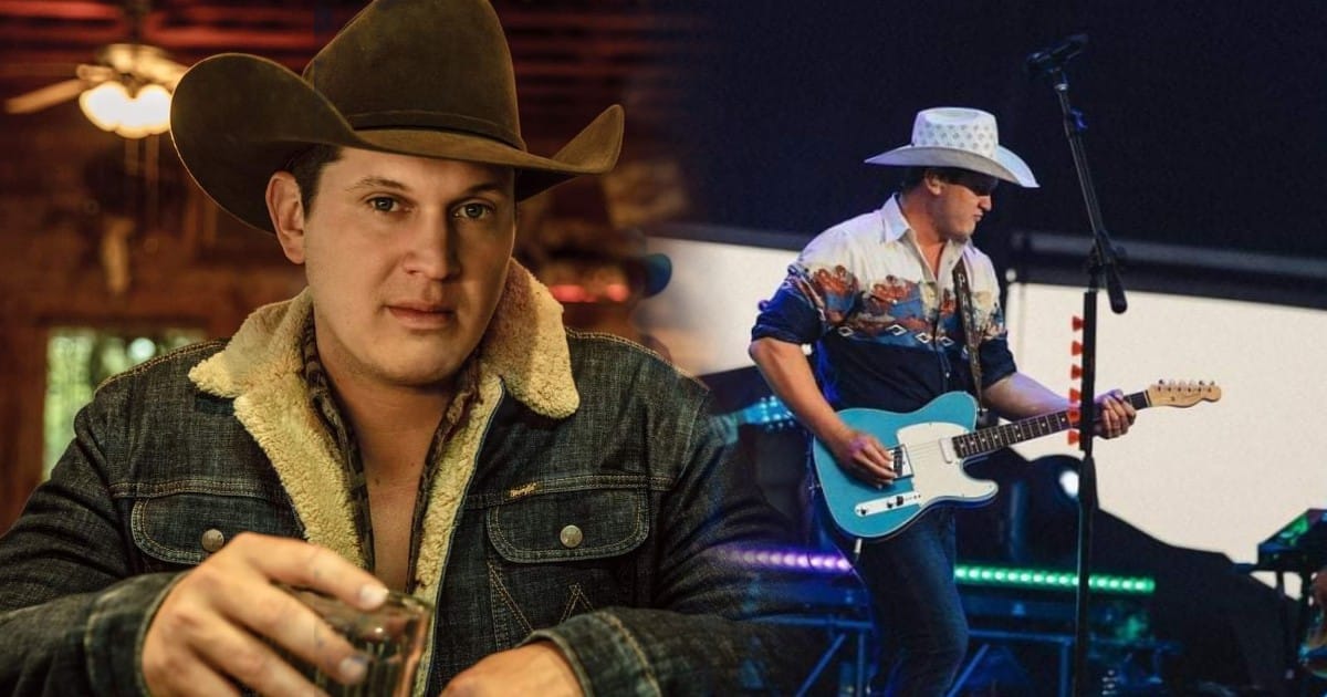 Jon Pardi: 15 Facts You Didn't Know About The Country Singer