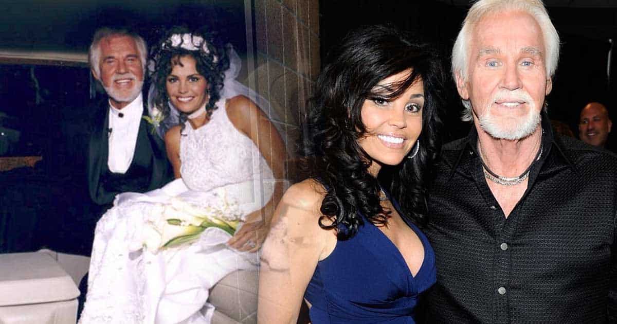 Kenny Rogers and Spouse Wanda Miller Love Story