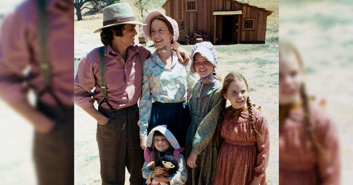Songs Mentioned in the series Little House on the Prairie