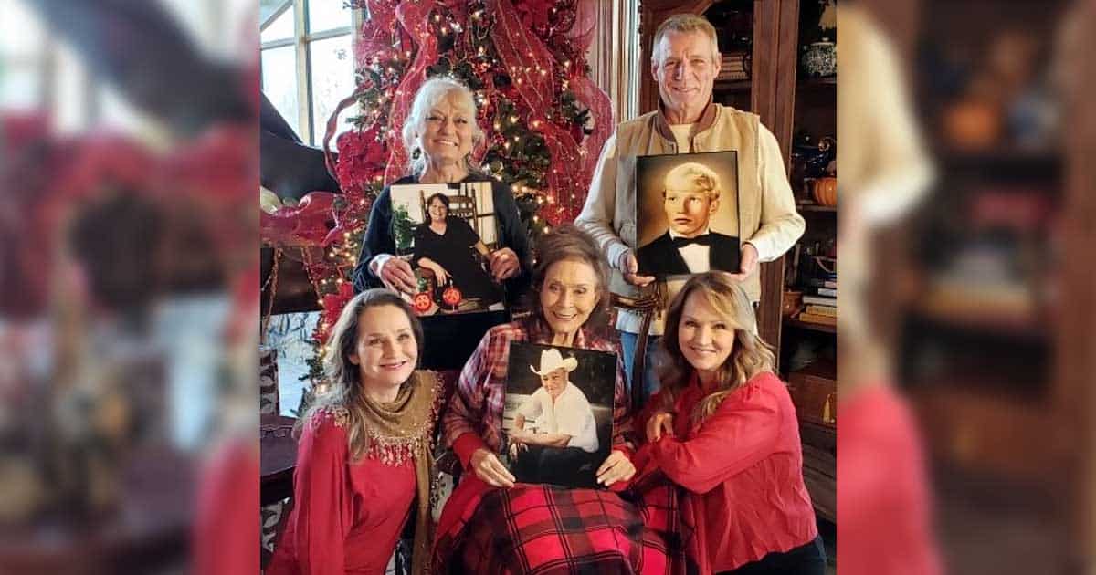 Loretta Lynn's Children: Who are they and What Happened to Them?