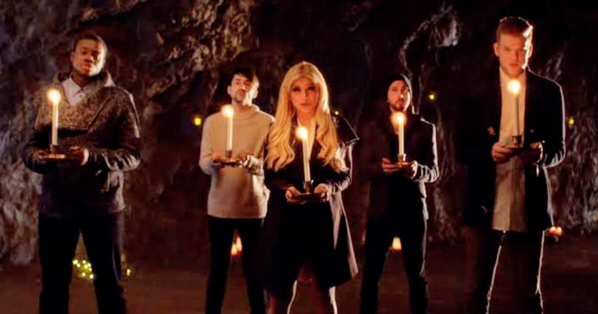 WATCH: Pentatonix’s Superb Cover of “Mary, Did You Know?"