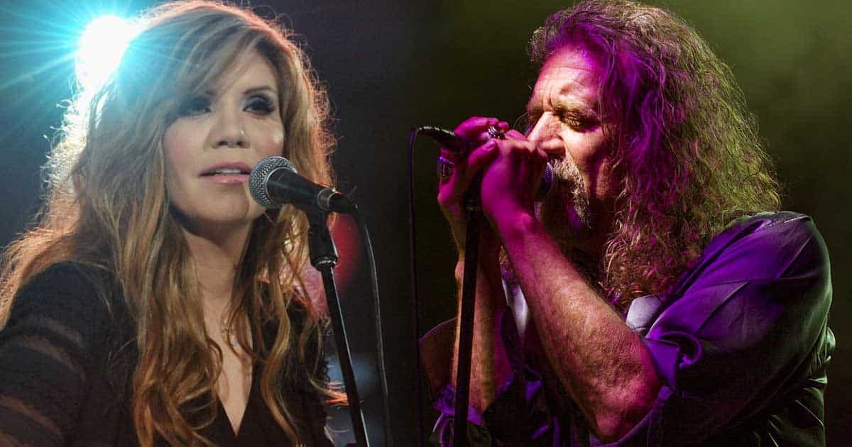 Robert Plant and Alison Krauss Reunite for New LP ‘Raise the Roof’