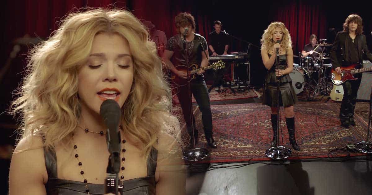 The Band Perry's 'Mother Like Mine