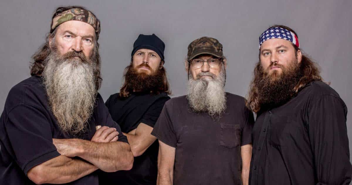The Robertson Family of ‘Duck Dynasty’: Where Are They Now?