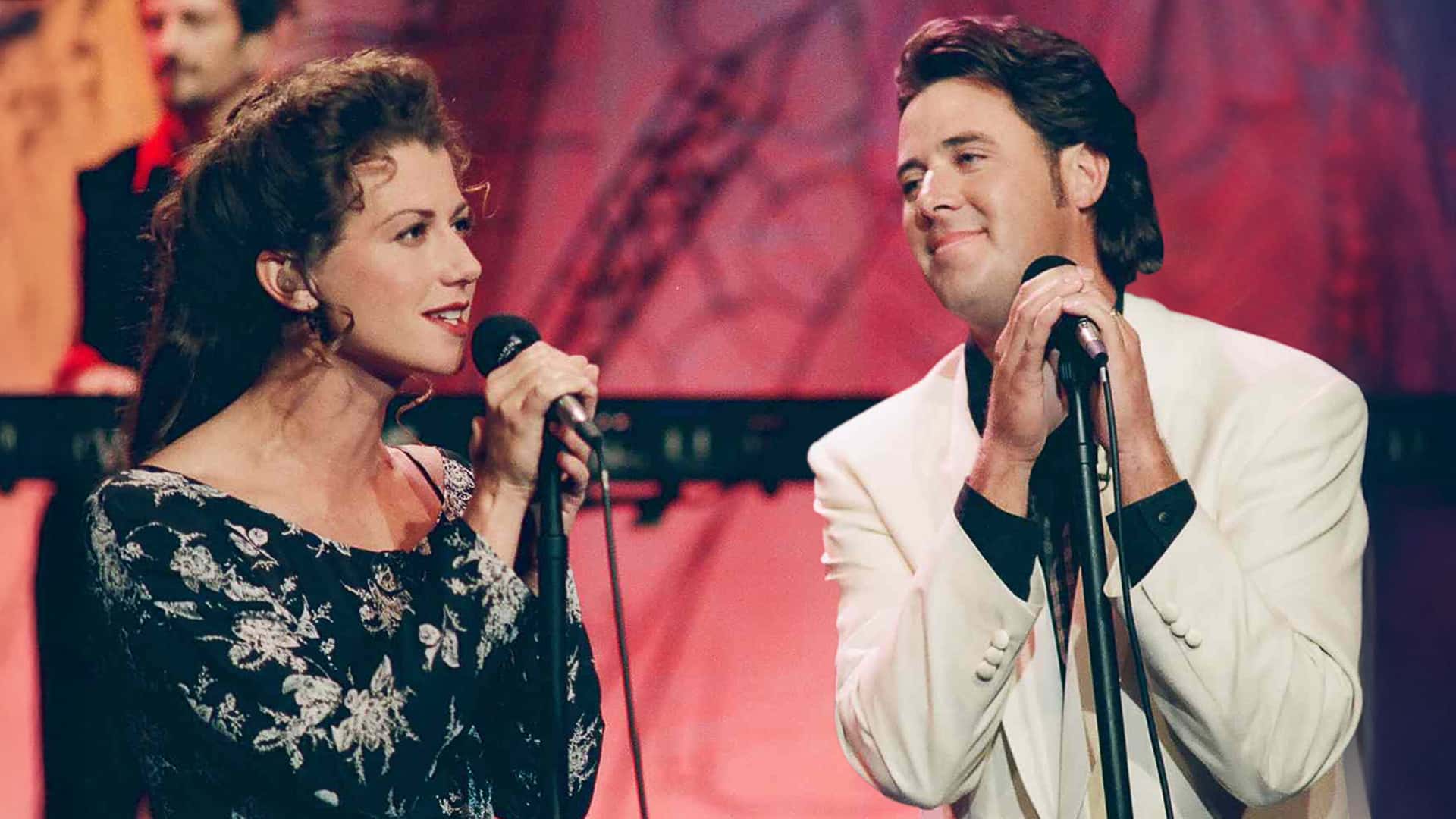 Amy Grant and Vince Gill’s love story unfolded over years, growing from friendship to romance, proving true love is always worth the wait.