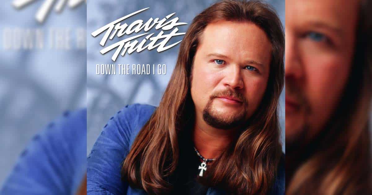 Travis Tritt's "It's A Great Day To Be Alive"