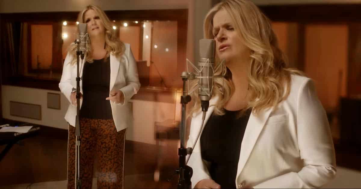 Trisha Yearwood's 'I Dare You To Love'