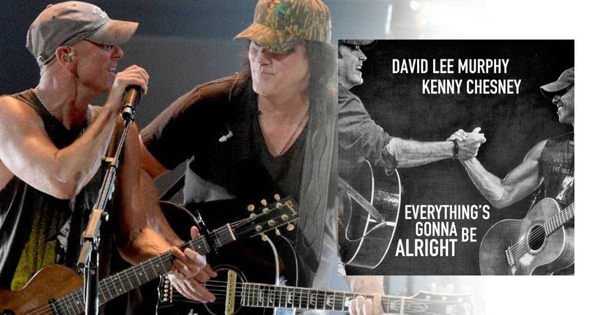 david lee murphy everything's gonna be alright