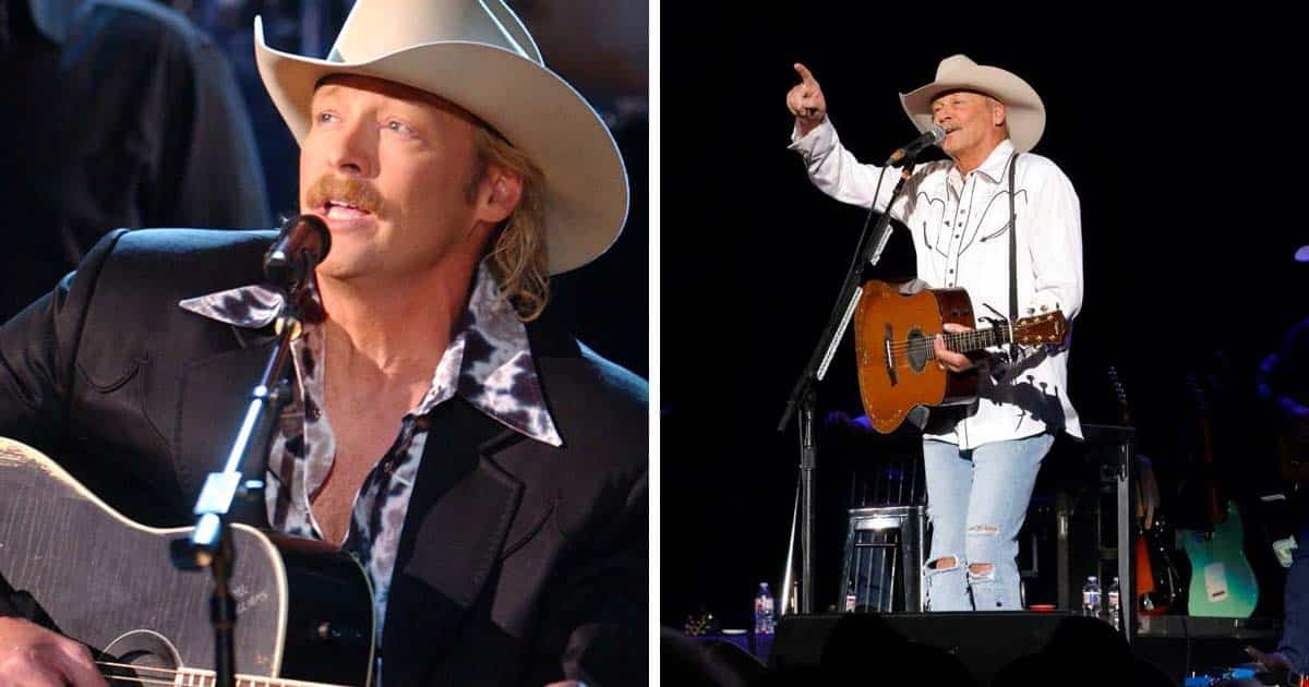 Alan Jackson's Net Worth