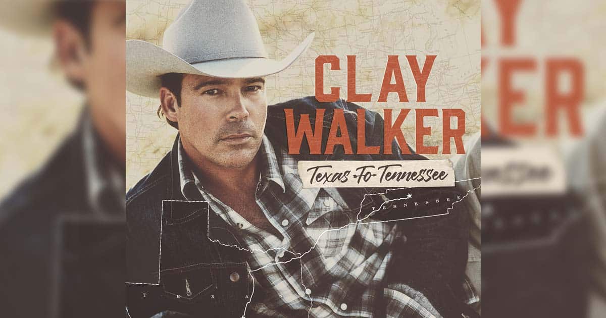 Clay Walker's Loving You Then