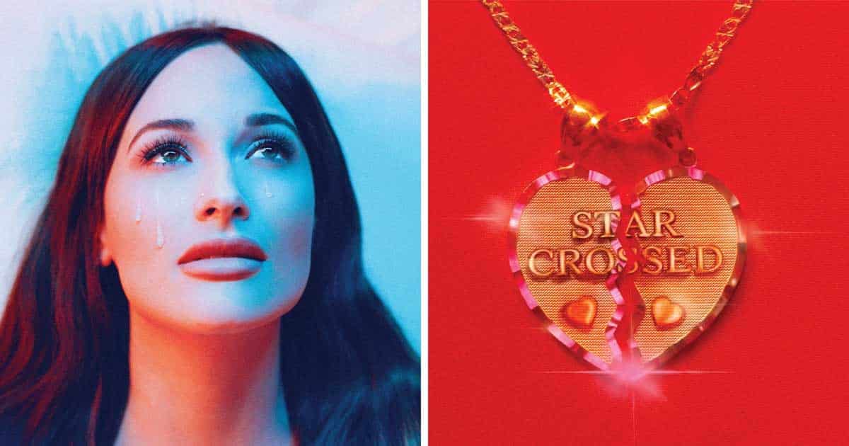 Kacey Musgraves "Star-crossed"