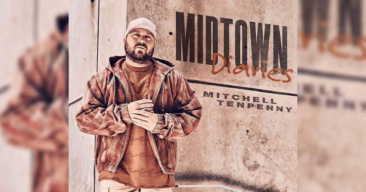 Mitchell Tenpenny's I Can't Love You Any More