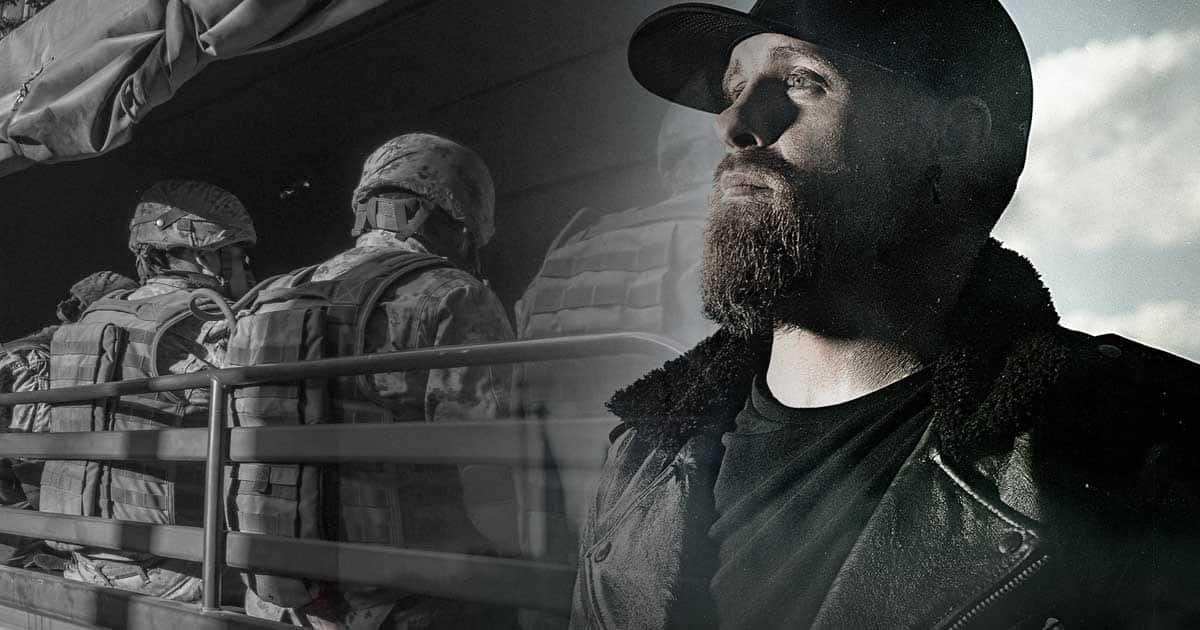 Brantley Gilbert’s Tribute to Military Members Who Lost Their Lives in Afghanistan