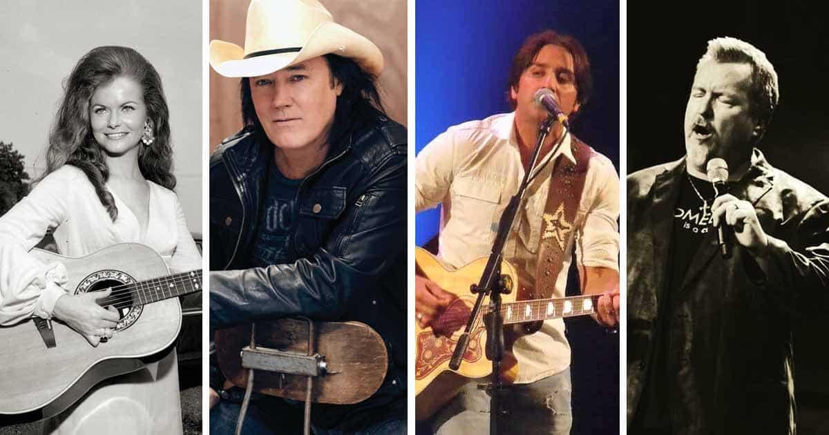 10 of the Best Country Music One-Hit Wonders Of All Time