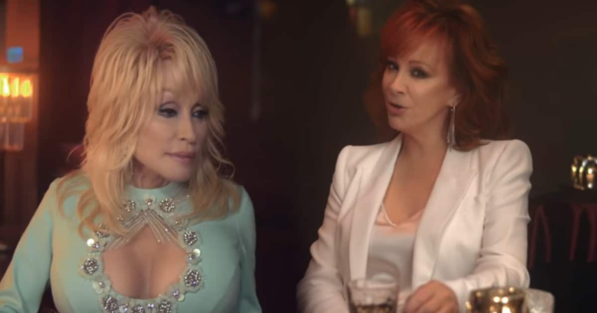 Does He Love You new music video by Reba and Dolly Parton