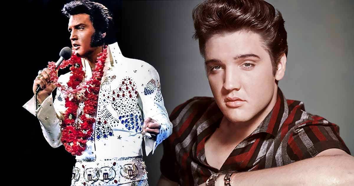 Elvis Presley: Eye Color, Hair Color, and Other Things You Didn't Know About Him