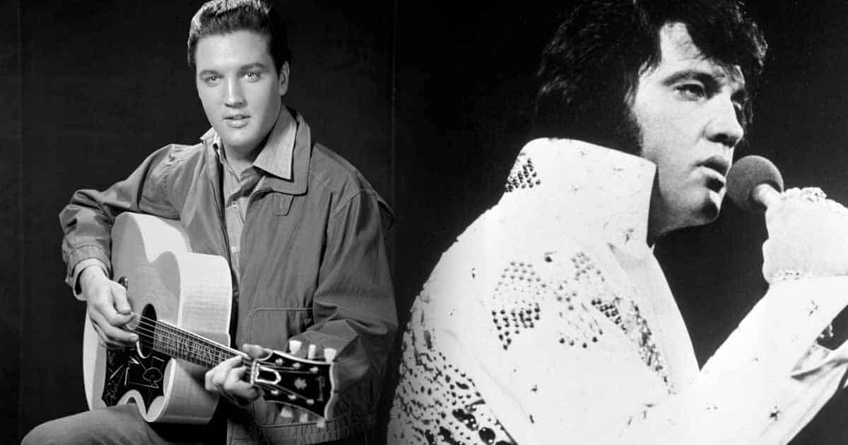 Elvis Presley Is Alive Theories