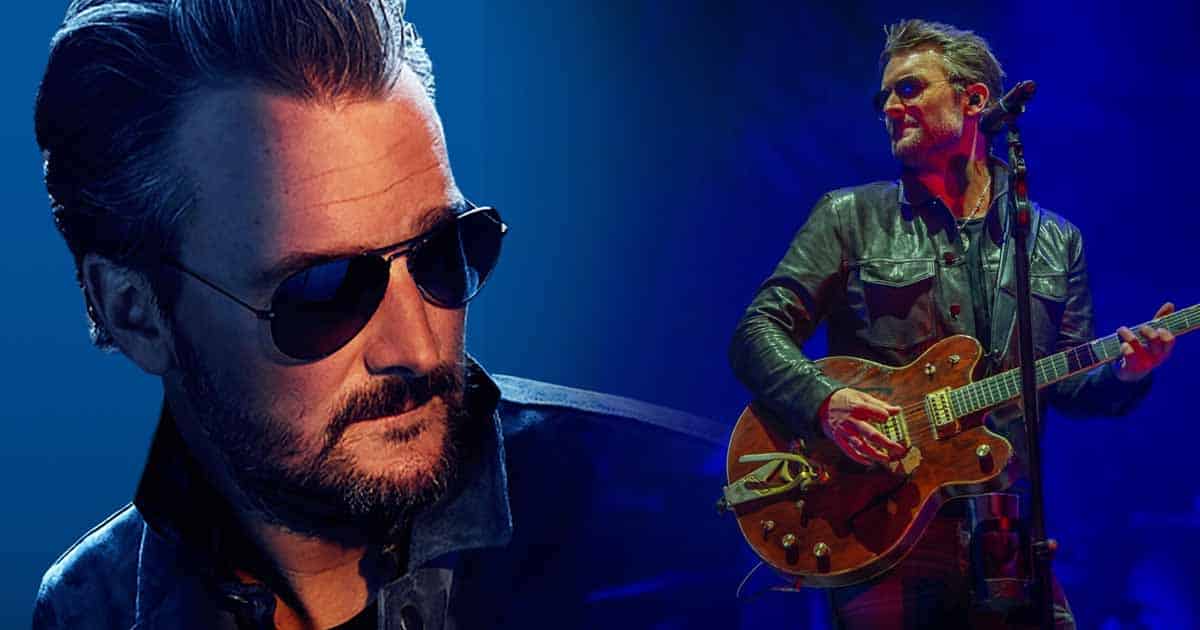 Eric Church Ready to Hit the Road on Gather Again Tour