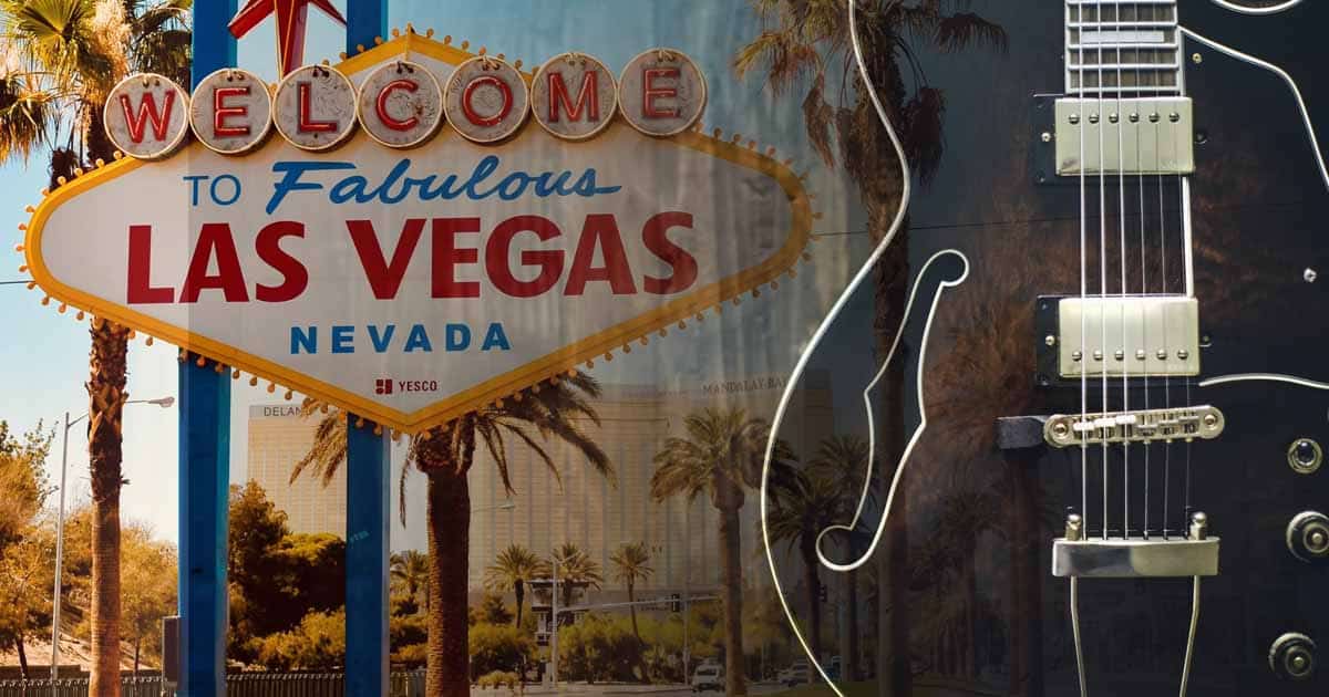 5 Country Stars Who've Done Las Vegas Residencies