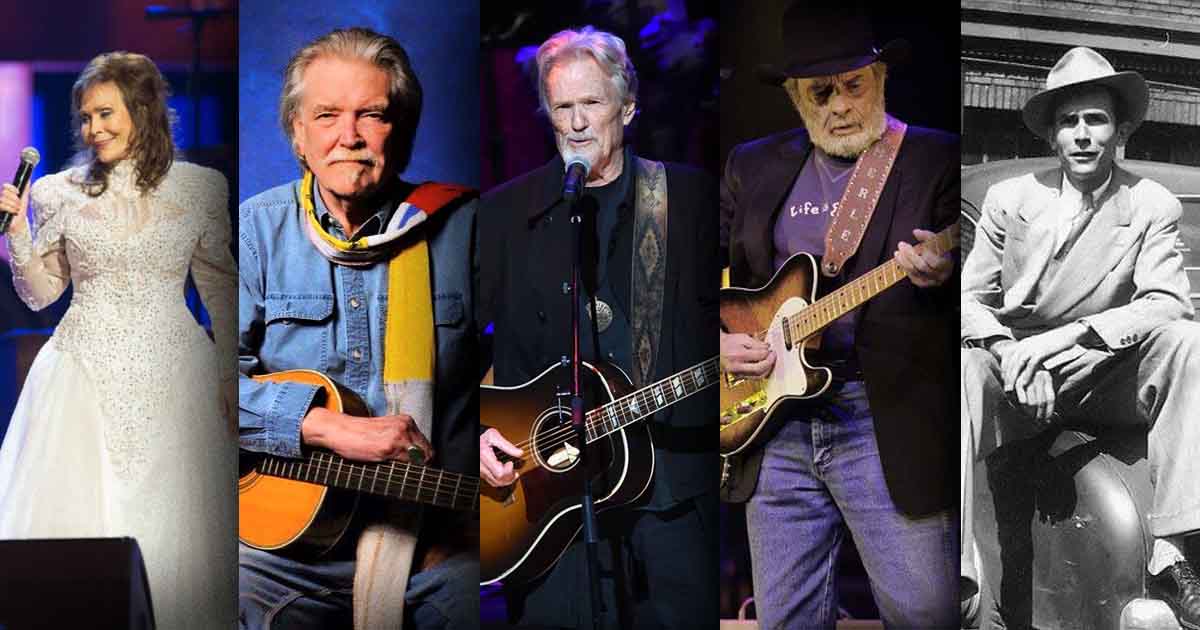Country Songwriters: A Look at the Most Prolific Composers of All Time