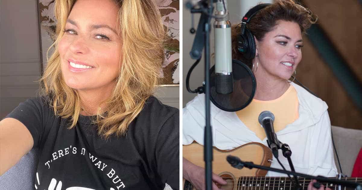 How Surgery Altered Shania Twain's Voice