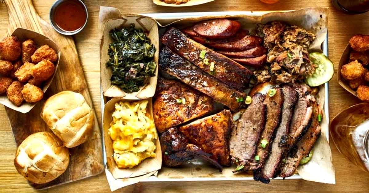 Here Are The Top 50 BBQ Joints in Texas 2021