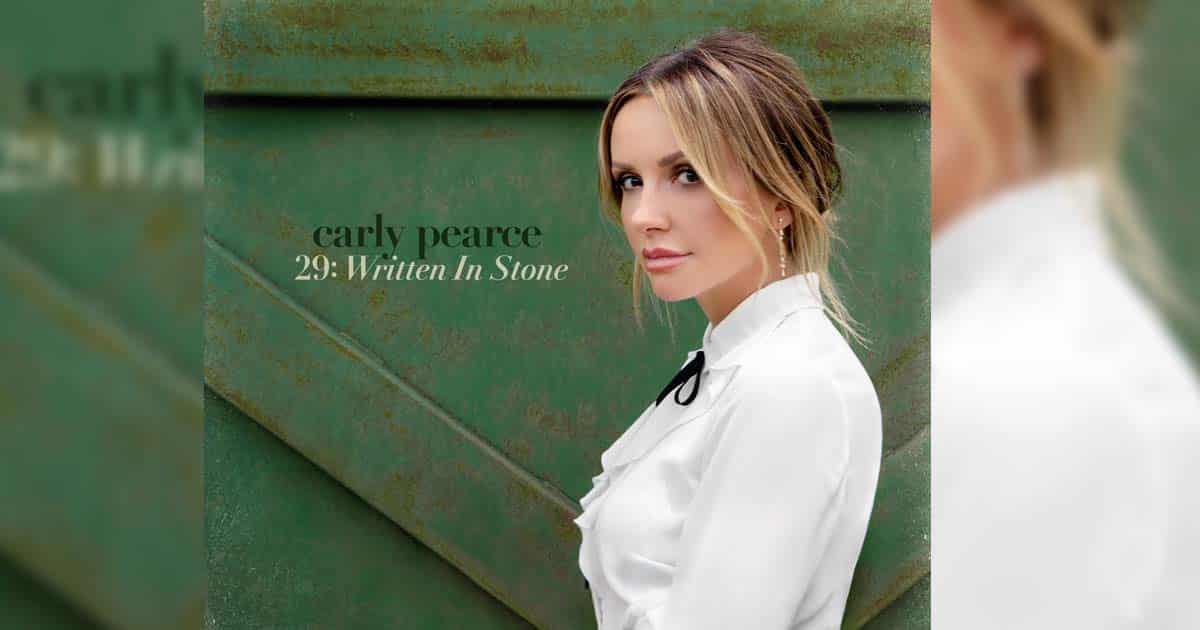 Cody Johnson's 'Til You Can't Damn Strait by Scotty McCreery Dear Miss Loretta by Carly Pearce (feat. Patty Loveless) carly pearce's 29
